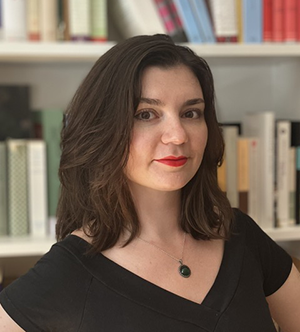Dr. des. Elena Brandazza