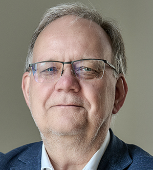 Prof. em. Dr. Michael Stolz