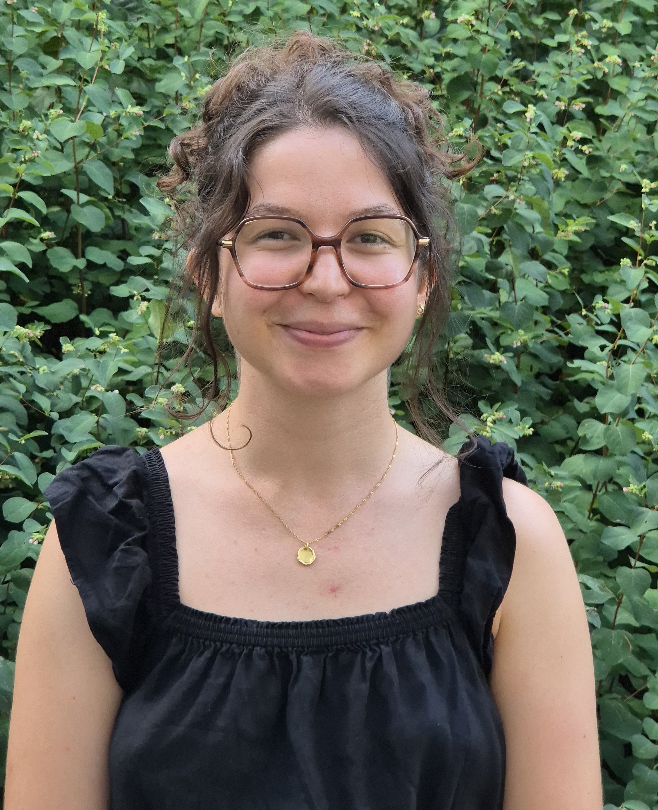  Sophie Mauron