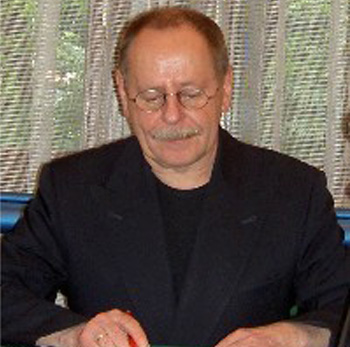 Prof. em. Dr. Wolfgang Pross