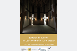 Marina Abramović, Four Crosses,