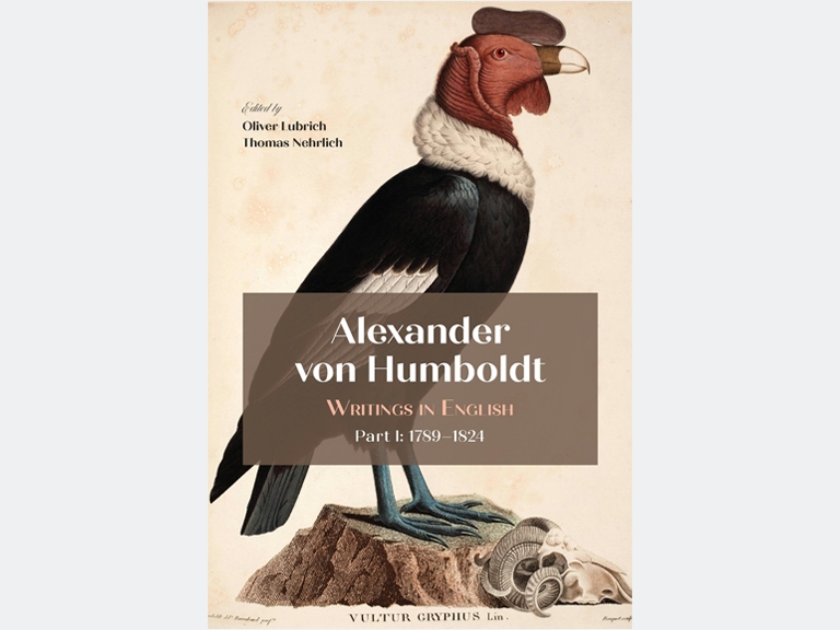 Humboldt publication in America