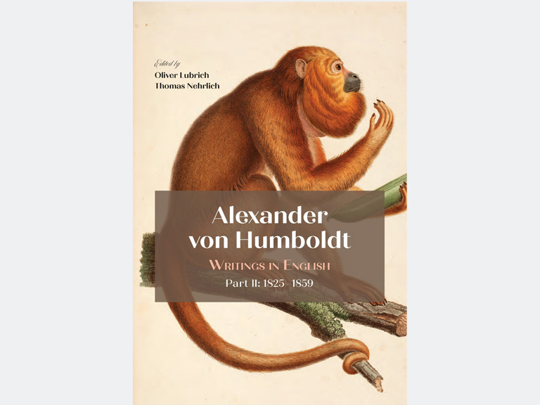 Humboldt publication in America