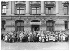 Gruppenbild ICOS 1975