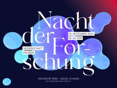 Nacht der Forschung, Flyer