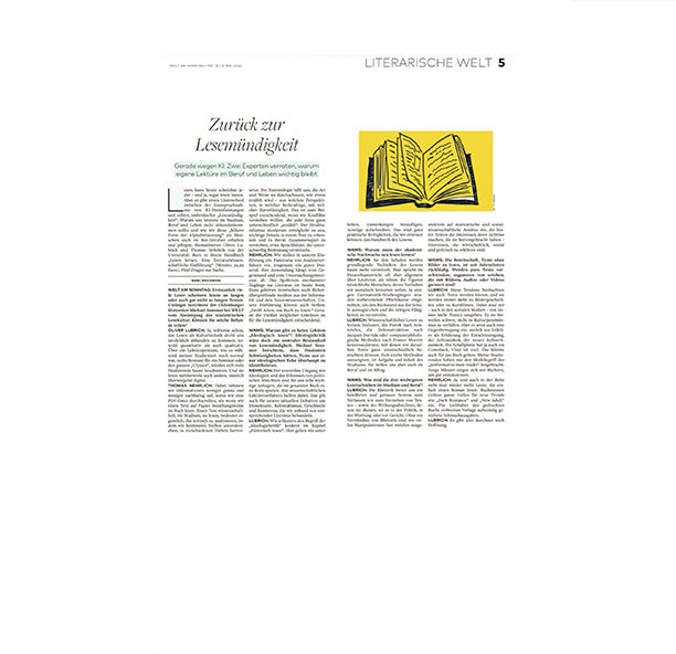 Welt am Sonntag