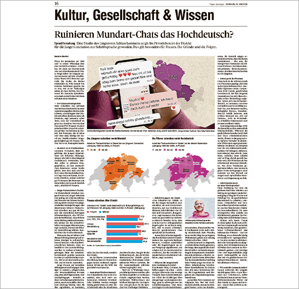 Tagesanzeiger